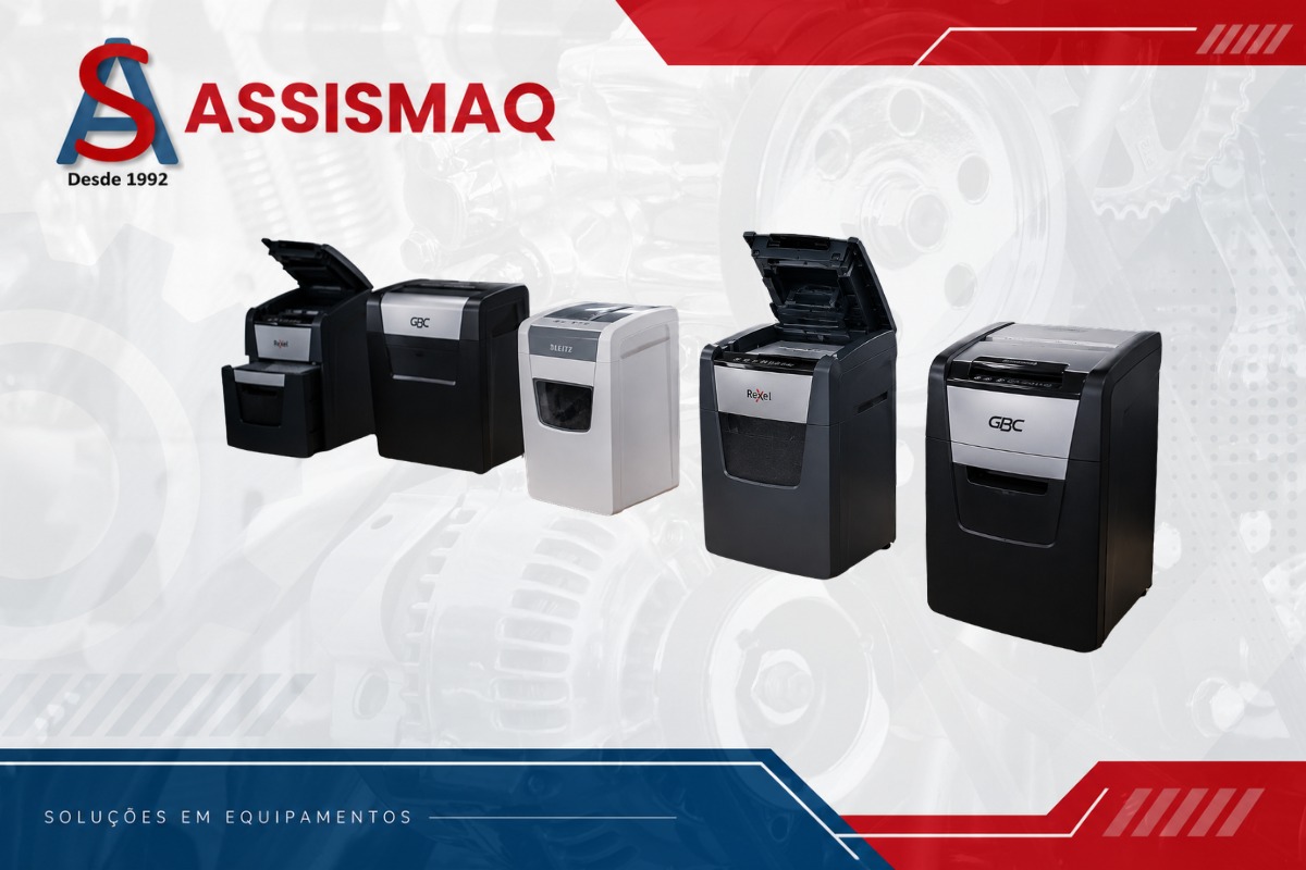 Assistência Técnica de Fragmentadora em SP | ASSISMAQ